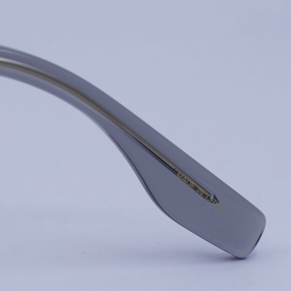 Marc Jacobs MARC 757/S 0KB7 9O Sunglasses Grey Square Frame, Grey Lenses - Picture 8 of 12